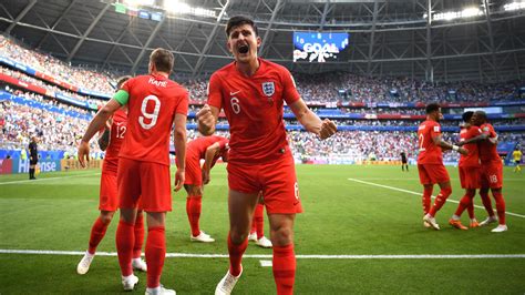 England Beat Sweden To Reach World Cup Semi Finals World Cup 2018