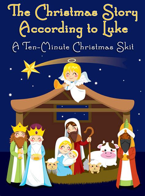 Free Printable Christmas Plays For Church Browse Our 100 Free