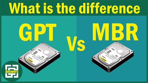 Gpt And Mbr What Is The Difference And Which Is Better Mobile Legends