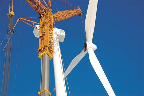 Making Turbines Last Longer Wind Systems Magazine