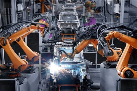 Spot Welding Robots How One Machine Revolutionized An Entire Industry