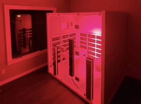 How To Detox With A Red Light Sauna The Sauna Life