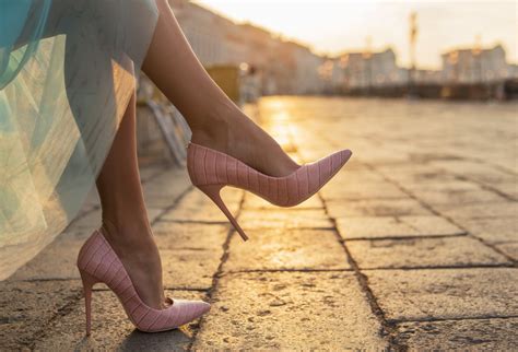 The Real Reason High Heels Were Invented Is Surprisingly Practical