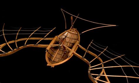 Scientific Genius Of Leonardo Da Vinci Celebrated In New Exhibition