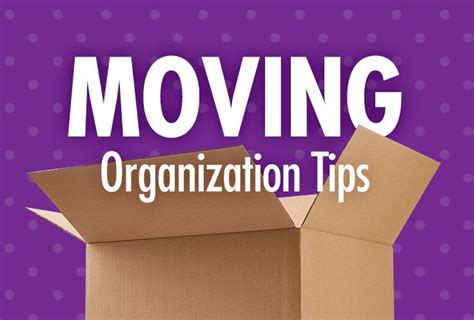 17 Best Images About Moving Organization Tips On Pinterest