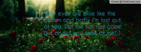 Lost In Your Eyes Quotes Quotesgram