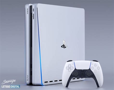 Ps5 Console Revealed Which Concept Art Prediction Was The Closest To