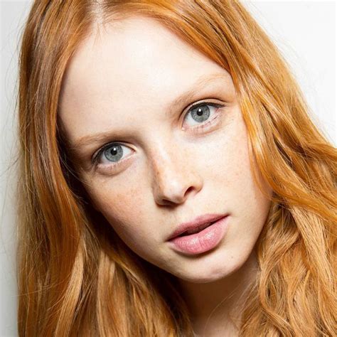 This Is The Best Makeup For Red Hair