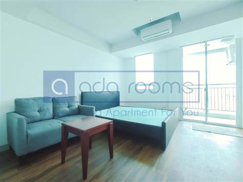 Sewa Springhill Terrace Tower Sandalwood Lantai 26 Semi Furnished