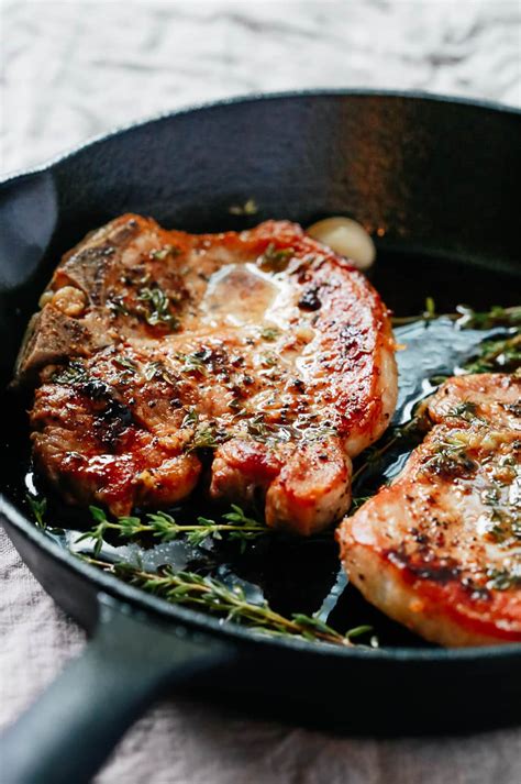 How To Cook Thick Pork Chops Rijals Blog