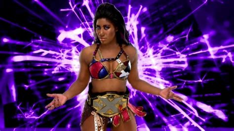 WWE Ember Moon Entrance Theme Song Free The Flame Arena Effects