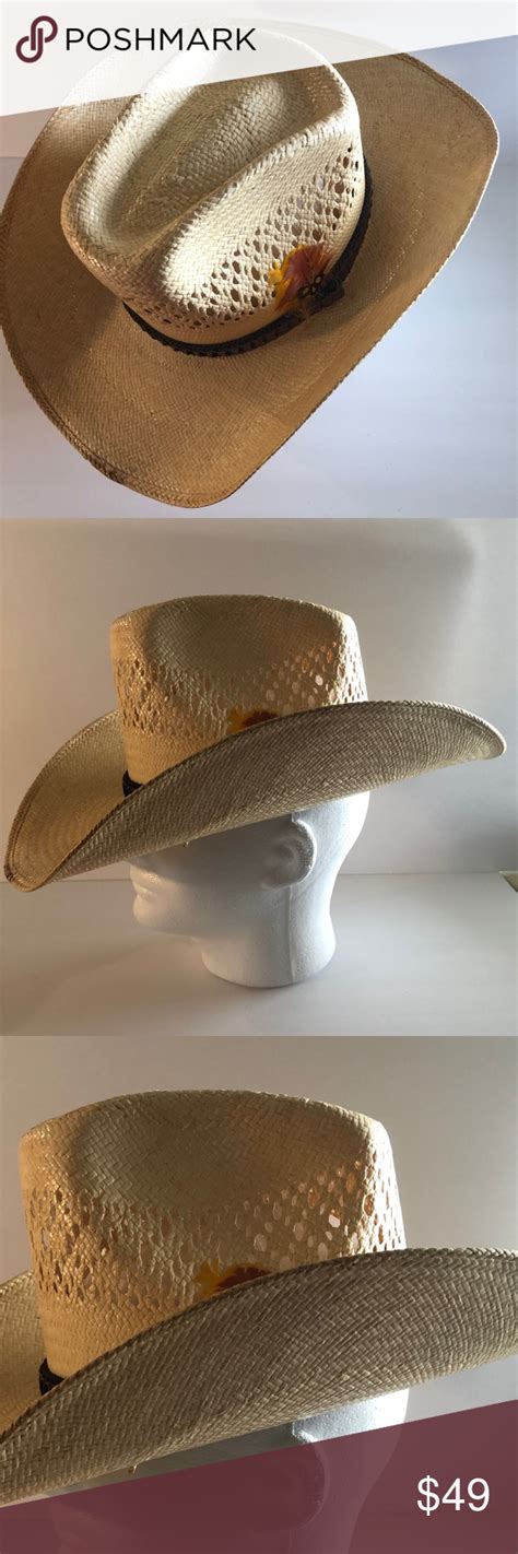 Vintage Stetson Roadrunner Bryantcote Cowboy Hat Cowboy Hats Western
