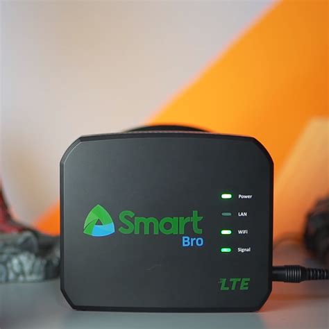 Smart Bro Smartbro Prepaid Home Wifi 4g Lte Evoluzn Fx Id3e Black