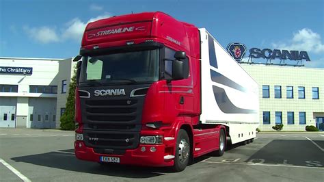 Scania R730 Streamline Youtube