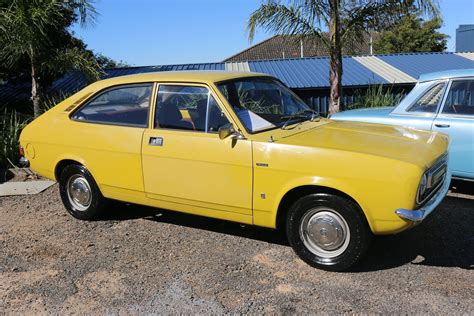 1972 Morris Marina Deluxe Car Spots Aus Flickr