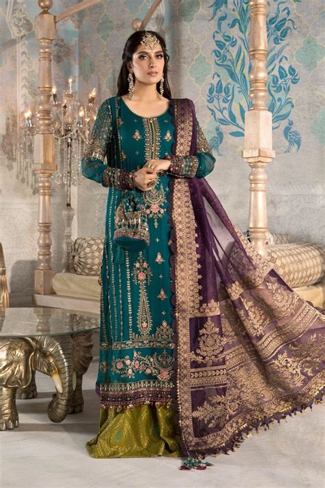 Pakistani Salwar Kameez Suit Punjabi Suits Womens Designer Wear