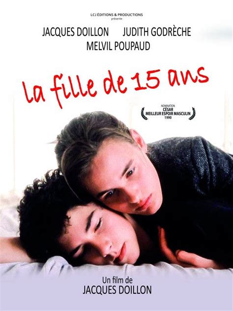 La Fille De Quinze Ans Film 1989 Allociné