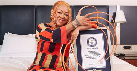 Guinness world records is on a slippery slope. Guinness World Records 2018: Long Fingernails, Long ...