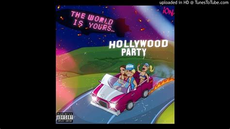 Ion Lil Gut Hollywood Party Prod Mikey The Magician Youtube