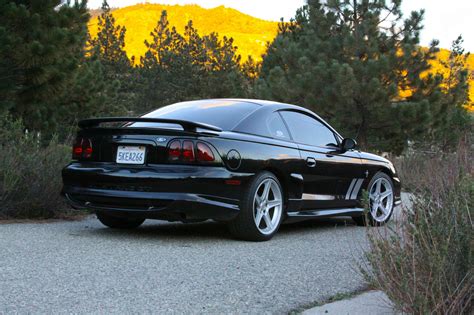 This Is My 98 Mustang How Is My Photography Mustang