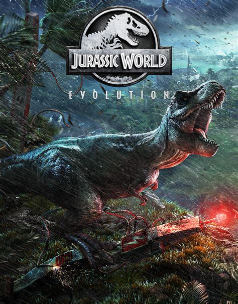 Пойдёт ли Jurassic World Evolution Проверить онлайн Gametips