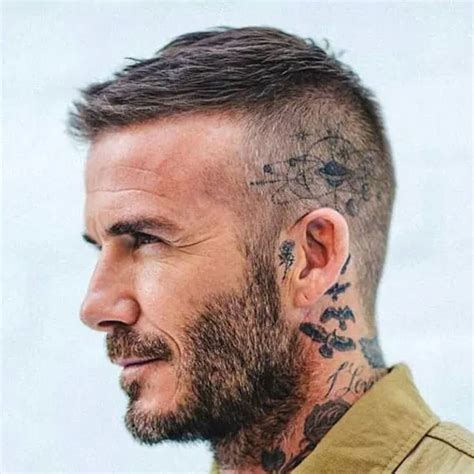 30 Popular David Beckham Hairstyles To Copy In 2024