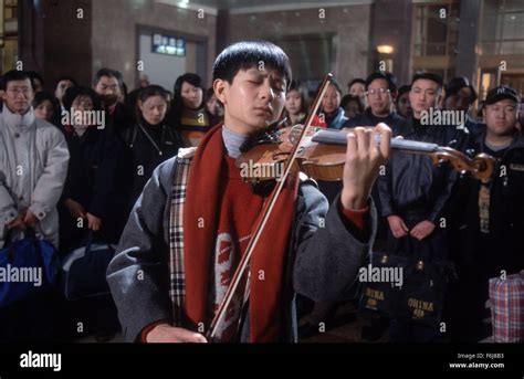 Mar 04 2003 Bejiing Chinaactor Tang Yun Stars As Liu Xiaochun In