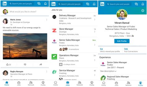 Virus free download linkedin learning app for android. LinkedIn launches Linked Lite app in India; to be rolled ...