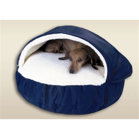 Cozy Cave Bed Cozy Cave Dog Bed Cave Dog Bed Pets