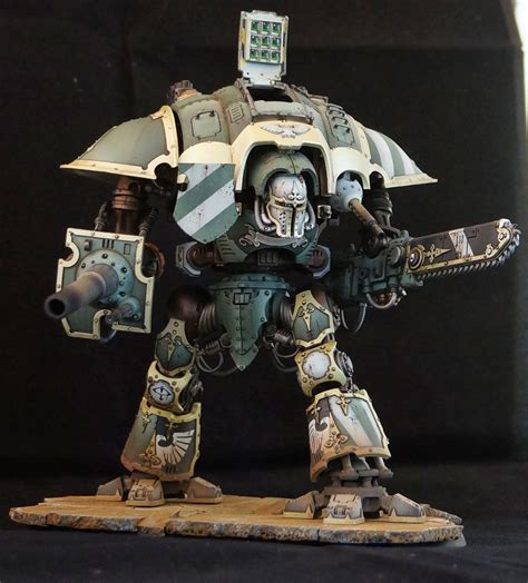 K Hobby Blog Completed K Imperial Knight Imperial Knight Knight