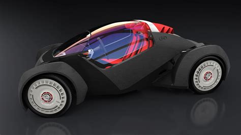 Local Motors Moving Along With Plans For 3d Printed Car Video