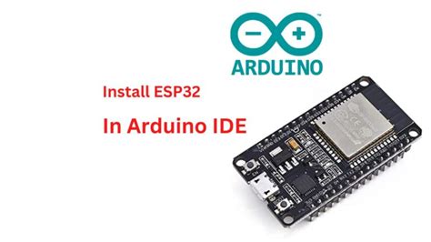 Getting Started With The Esp32 Board