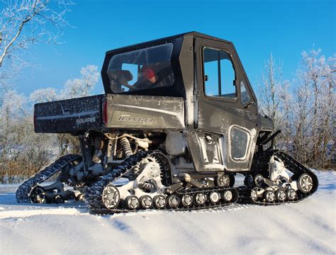 Mattracks Does It Againanother First With The Maxim Track Atv