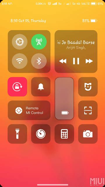 Miui türkiye, xiaomi tarafından desteklenmekte olan resmi türkiye fan sitesidir. Download Tema E Icone iOS 11 Per MIUI 8/9 E Xiaomi