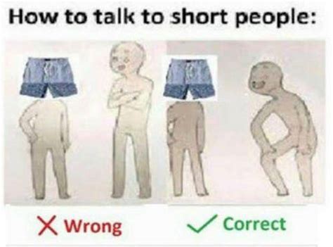 How To Talk To Short People 19 Pics Pleated Jeans