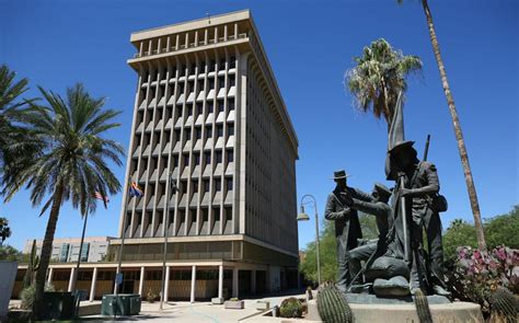 Tucson City Council Members Mayor In Line For Raises As Prop 410