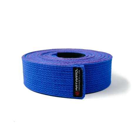 Brazilian Jujitsu Deluxe Progressive Grappling Weave Belt Bjj Kataaro