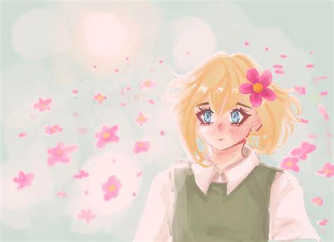 Flower Boy Omori