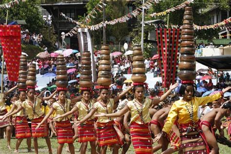 Kalingas Weaving Festival Lubuagan Kalinga Cordillera R Flickr