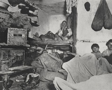 Slum Life In New York City During The Nineteenth Centurys Gilded Age Democratic Underground