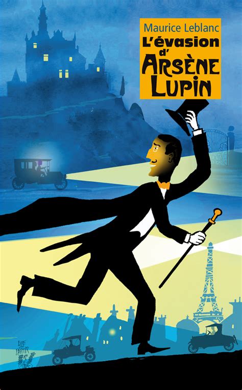 L évasion D arsène Lupin Résumé Par Chapitre - La Galerie