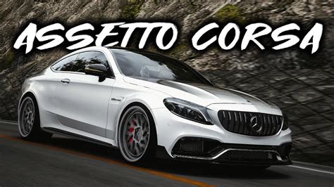 Assetto Corsa Mercedes Amg C S Coup Zedsly Edition