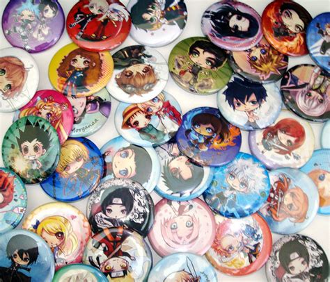 Share 76 Anime Button Pins Best Induhocakina
