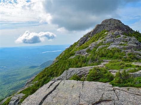 Summit Of Mount Chocorua New Hampshire Smithsonian Photo Contest