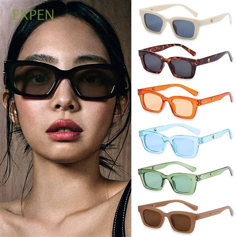 Mengxuan Fashion Retro Driving Glasses Retro Uv400 Protection Cat Eye Sunglasses Women Round
