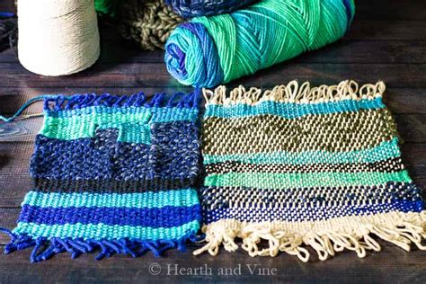 Weaving Loom Basics Fun Projects Using Yarn And Other Threads