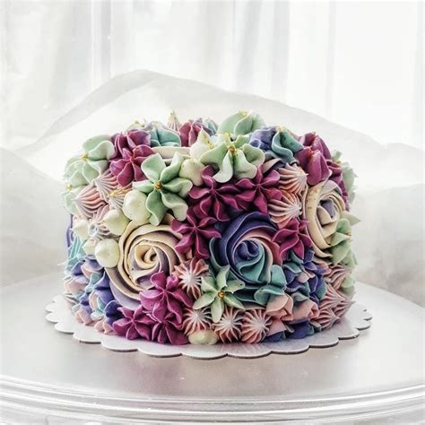 Pin By Katelynn Mcdaniel On C A K E I N S P O Beautiful Cake