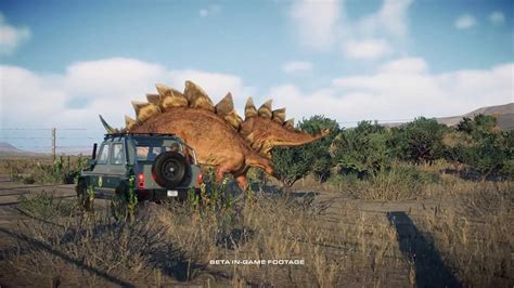 Jurassic World Evolution 2s Story Modes Showcased In New Dev Diary Gamepur