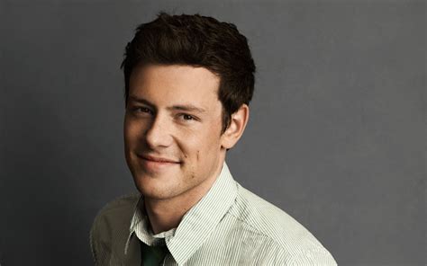 Cory Monteith A Reporter Remembers His Revealing Interview On