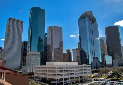 Dónde Alojarse En Houston Texas Mejores Zonas